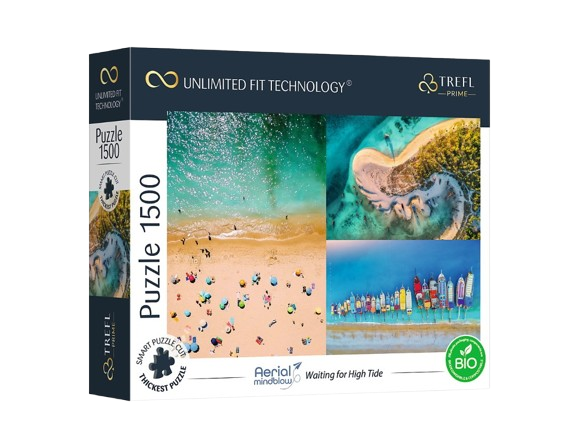 Puzzle 1500 piese